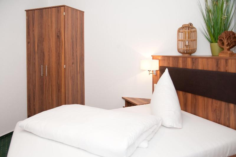 Landhotel Hutzenthaler - Oda