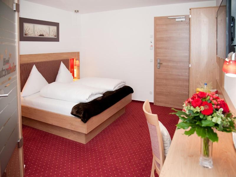 Landhotel Hutzenthaler - Oda