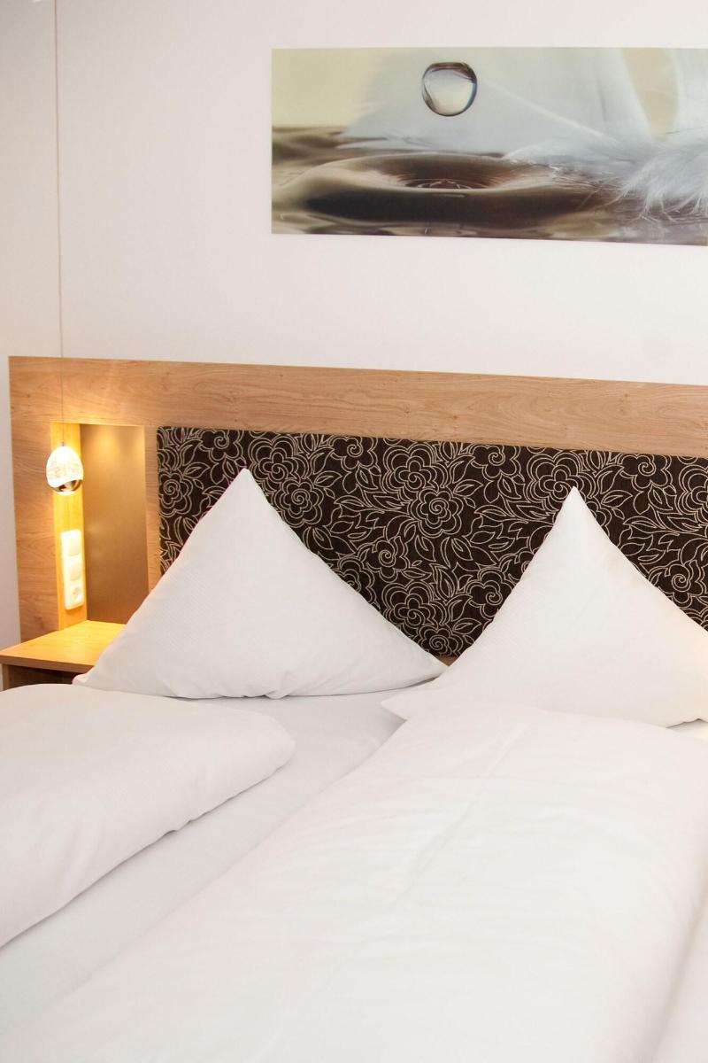 Landhotel Hutzenthaler - Oda