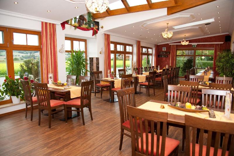Landhotel Hutzenthaler - Restoran