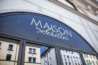 Maison Schiller otel fotoğrafı