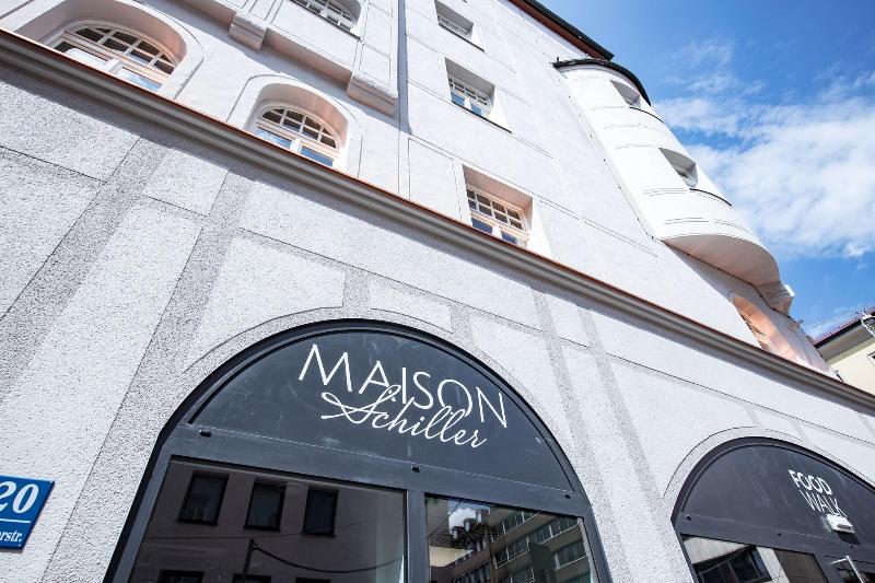 Maison Schiller - Genel