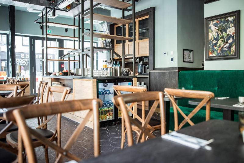 Maison Schiller - Restoran