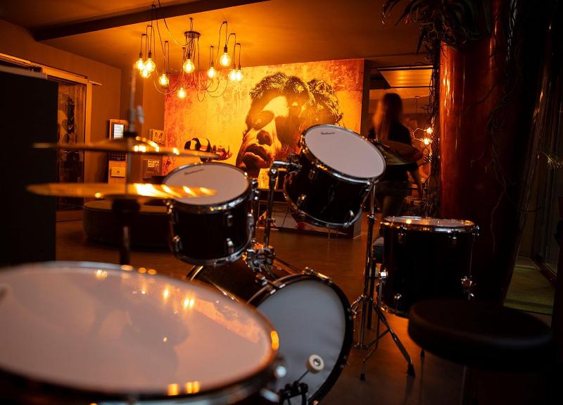Jams Music Hotel Munich - Bar
