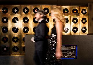 Jams Music Hotel Munich fotoÄŸrafÄ±