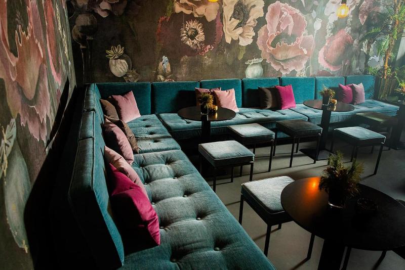 Jams Music Hotel Munich - Bar