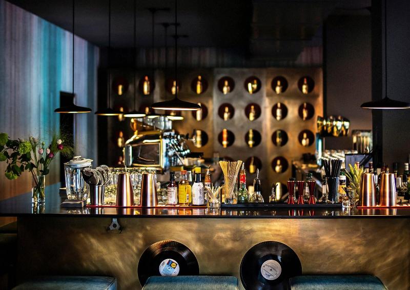 Jams Music Hotel Munich - Bar