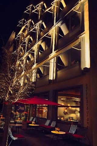 Jams Music Hotel Munich fotoÄŸrafÄ±