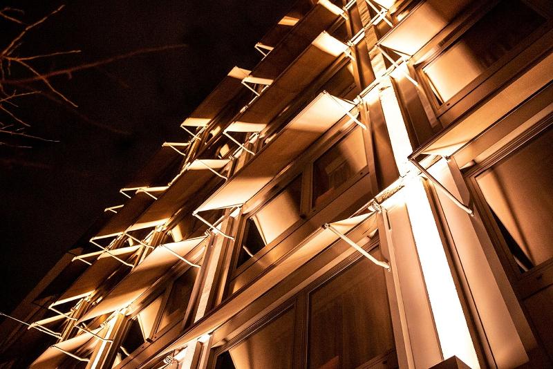 Jams Music Hotel Munich - Lobi