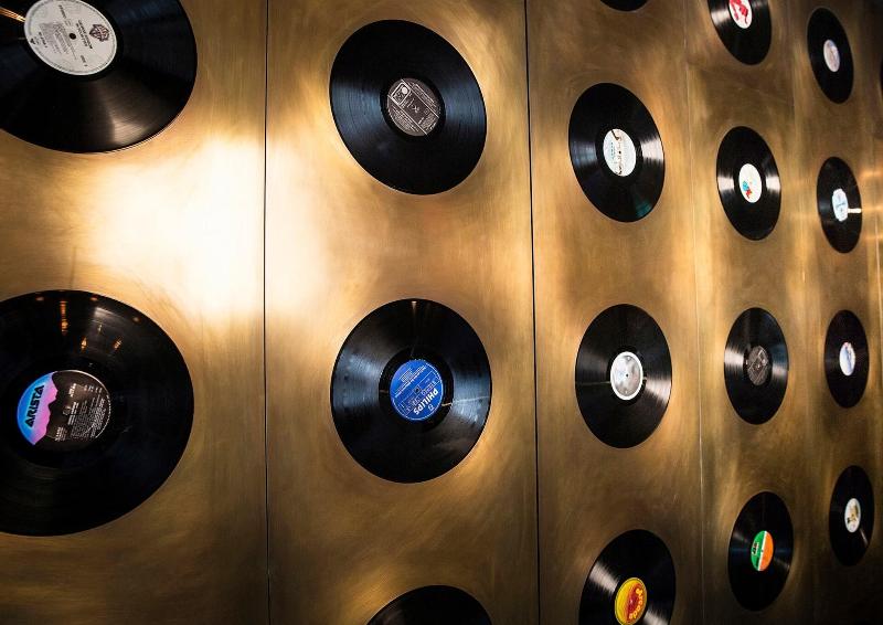 Jams Music Hotel Munich - Lobi