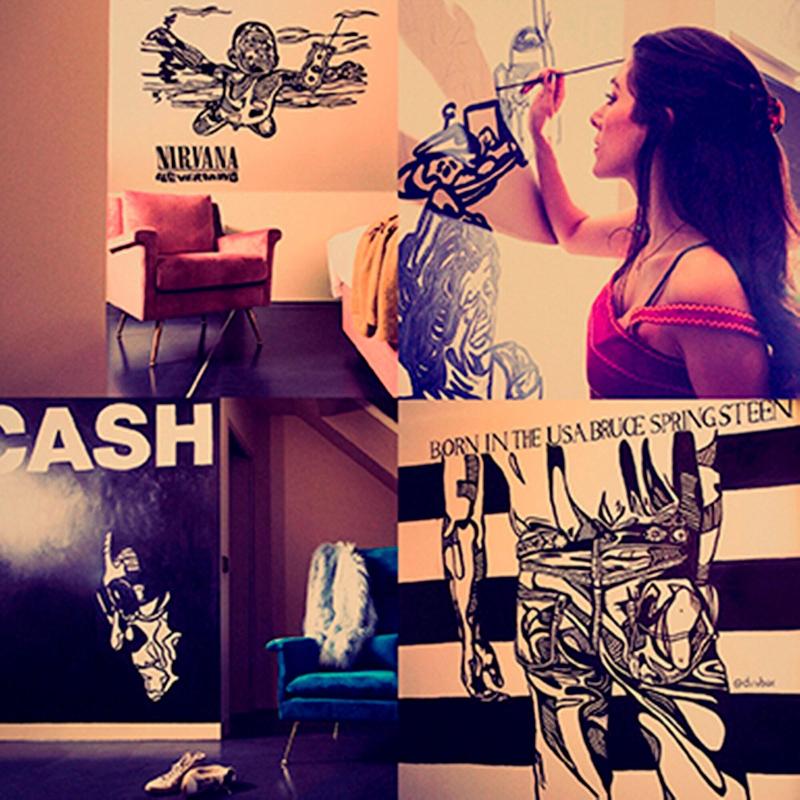 Jams Music Hotel Munich - Lobi