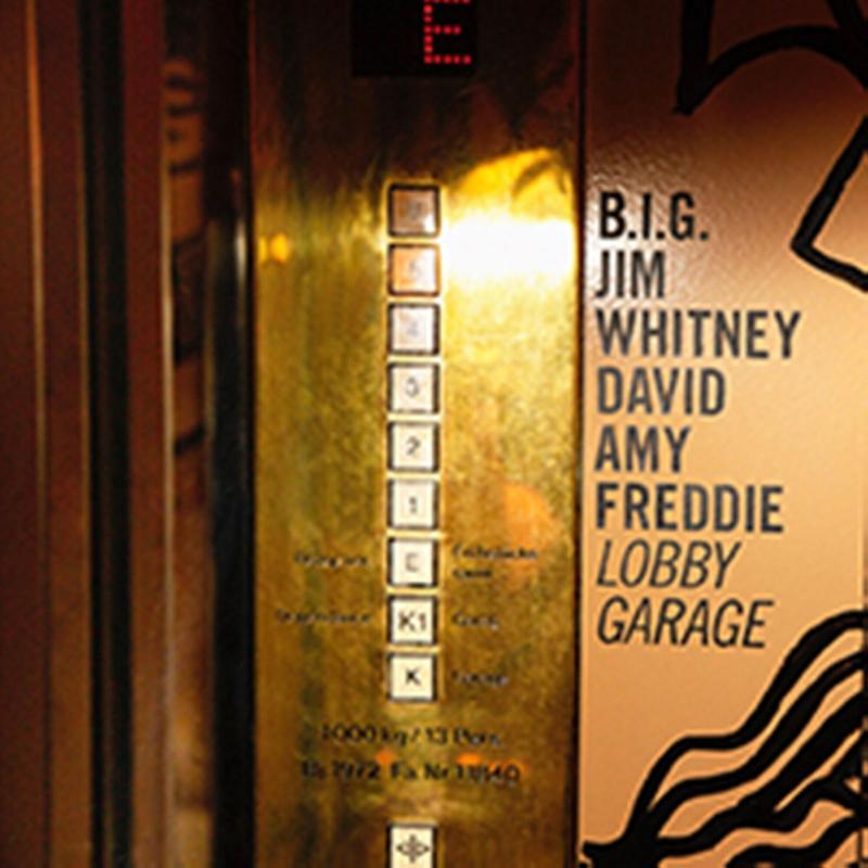 Jams Music Hotel Munich - Lobi