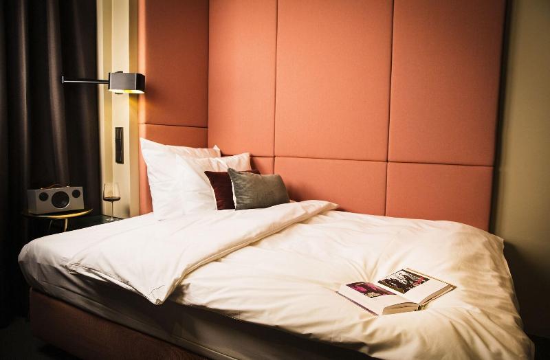Jams Music Hotel Munich - Genel