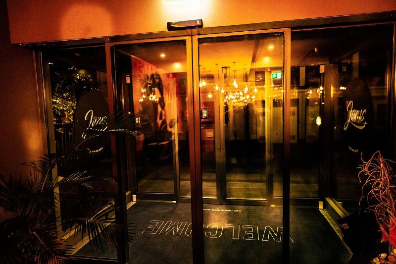 Jams Music Hotel Munich - Genel