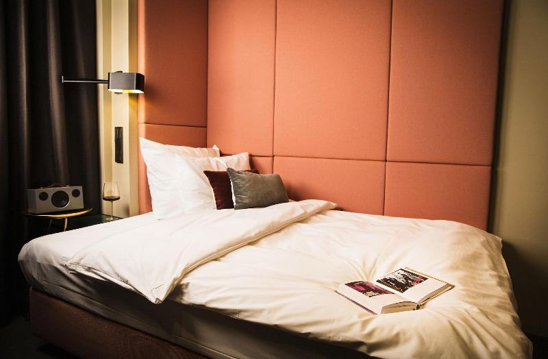 Jams Music Hotel Munich - Genel