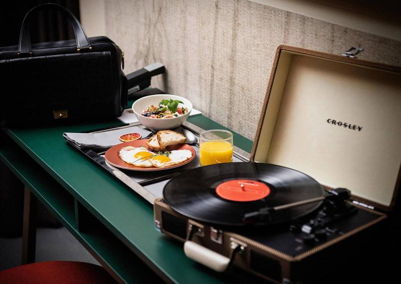 Jams Music Hotel Munich - Oda