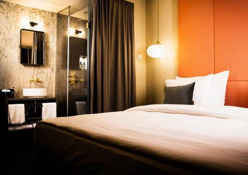 Jams Music Hotel Munich - Oda