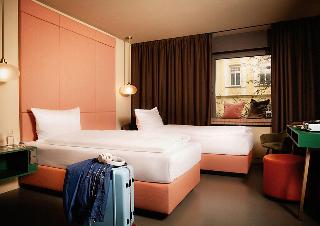 Jams Music Hotel Munich fotoÄŸrafÄ±