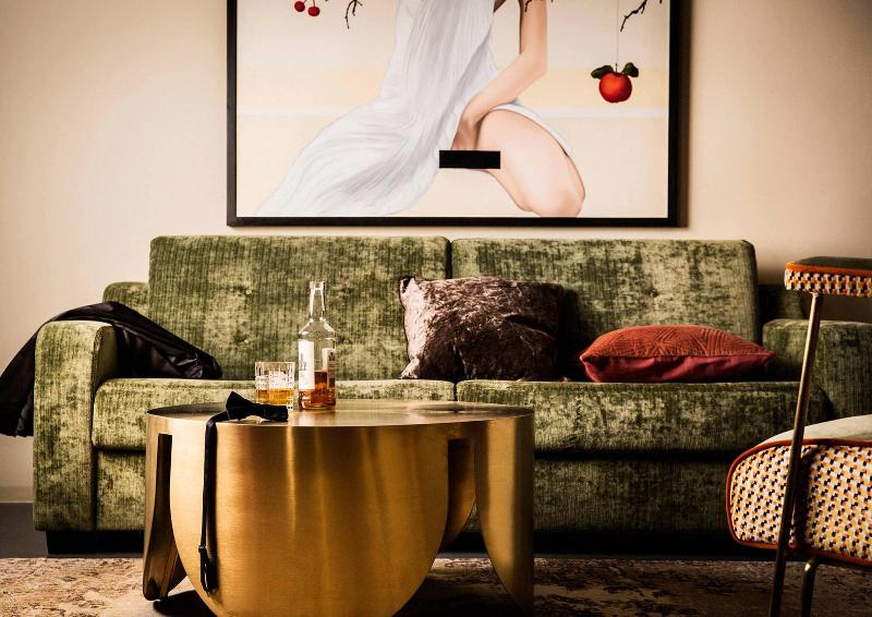 Jams Music Hotel Munich - Oda