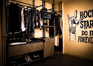 Jams Music Hotel Munich fotoÄŸrafÄ±