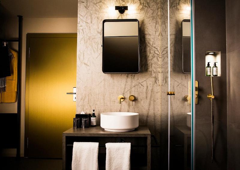 Jams Music Hotel Munich - Oda