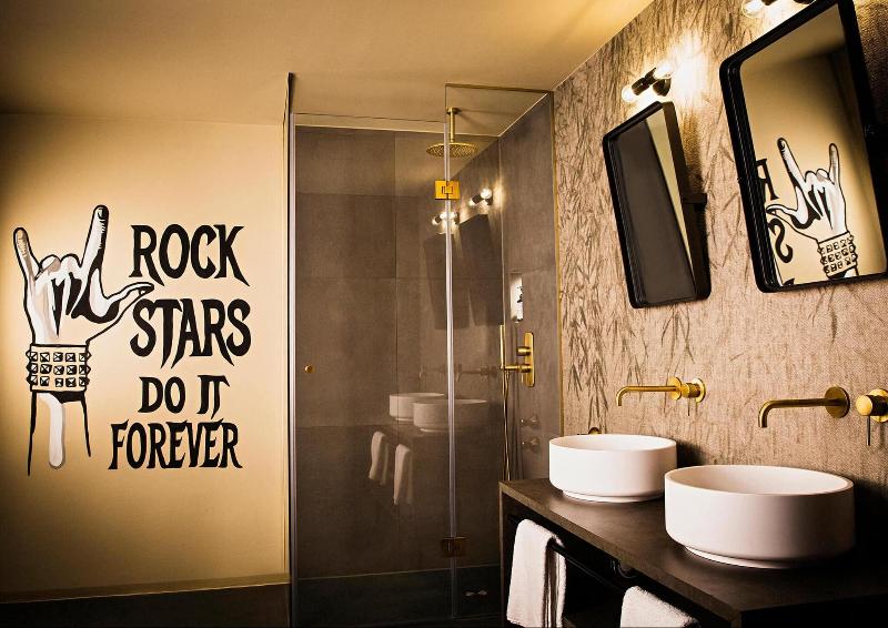 Jams Music Hotel Munich - Oda