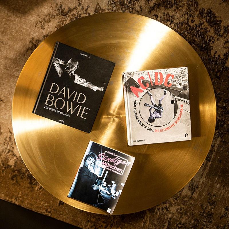 Jams Music Hotel Munich - Oda