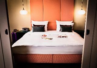 Jams Music Hotel Munich fotoÄŸrafÄ±