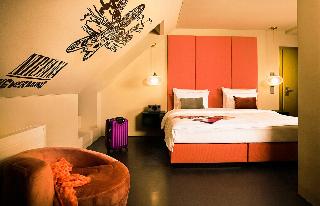 Jams Music Hotel Munich fotoÄŸrafÄ±