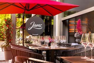 Jams Music Hotel Munich fotoÄŸrafÄ±