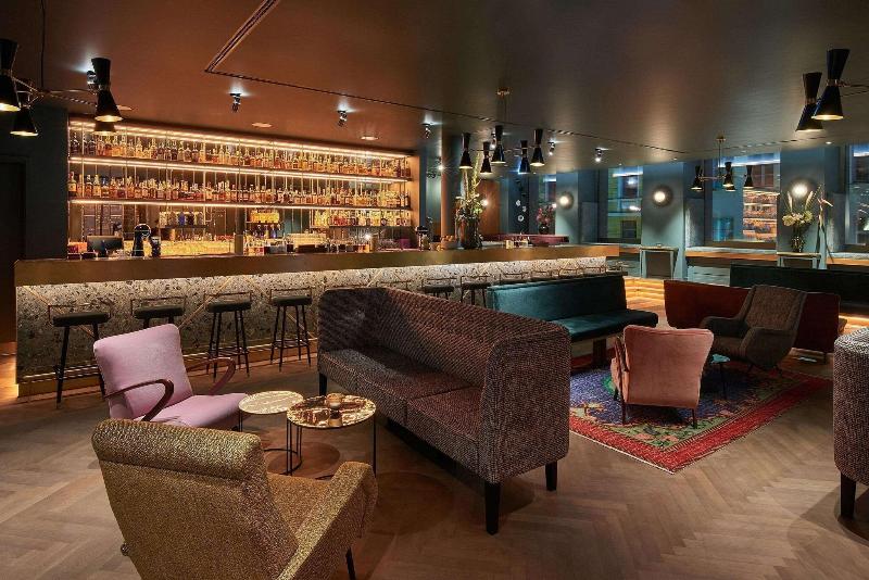 Hotel Mio By Amano - Bar