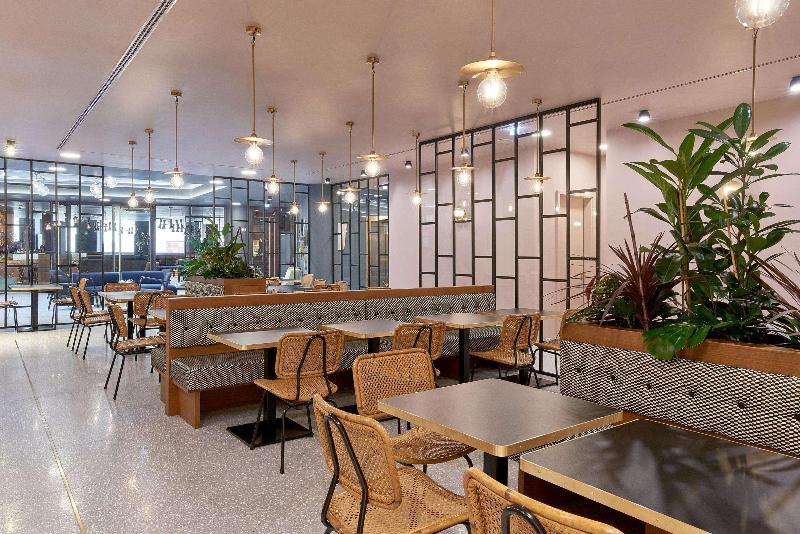 Hotel Mio By Amano - Restoran