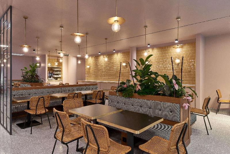 Hotel Mio By Amano - Restoran