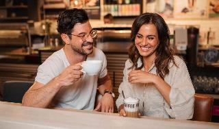 Coffee Fellows Hotel Dortmund fotoÄŸrafÄ±