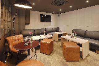 Coffee Fellows Hotel Dortmund fotoÄŸrafÄ±