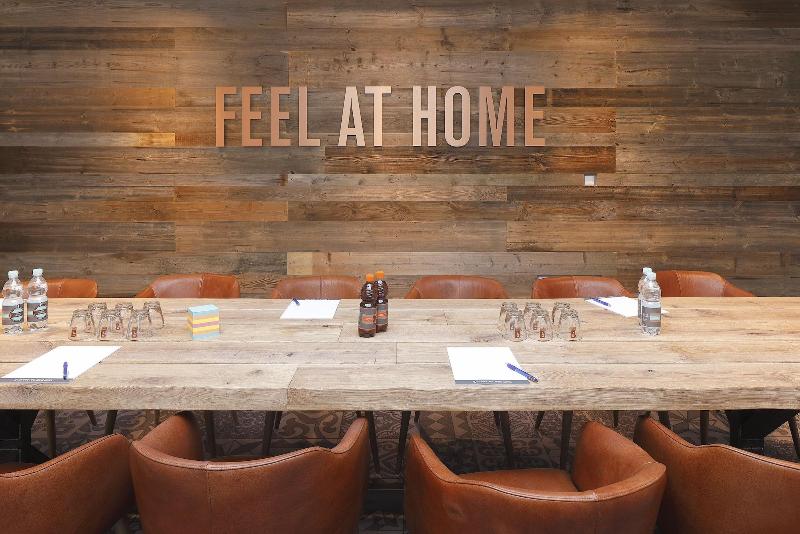 Coffee Fellows Hotel Dortmund - Toplantı