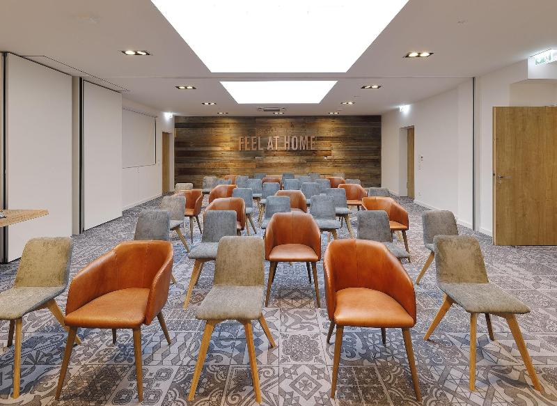 Coffee Fellows Hotel Dortmund - Toplantı