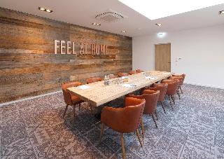 Coffee Fellows Hotel Dortmund fotoÄŸrafÄ±