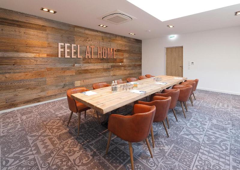 Coffee Fellows Hotel Dortmund - Toplantı