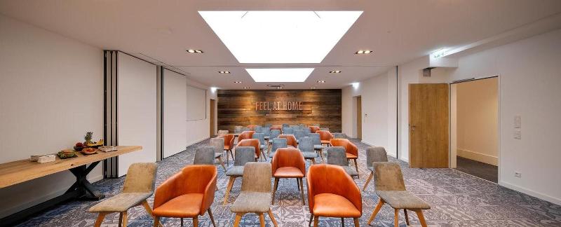 Coffee Fellows Hotel Dortmund - Toplantı
