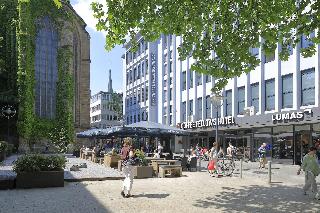 Coffee Fellows Hotel Dortmund fotoÄŸrafÄ±
