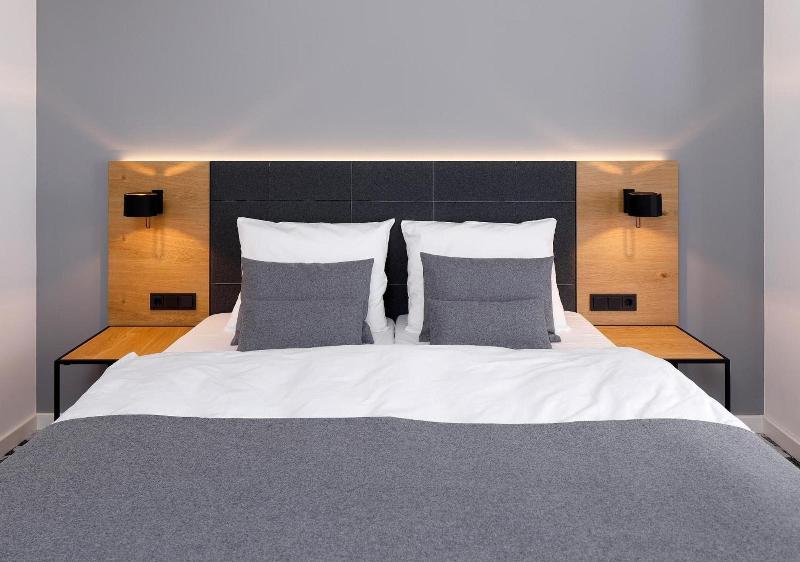 Coffee Fellows Hotel Dortmund - Oda