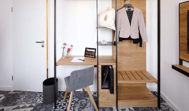Coffee Fellows Hotel Dortmund - Oda