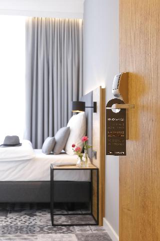 Coffee Fellows Hotel Dortmund fotoÄŸrafÄ±