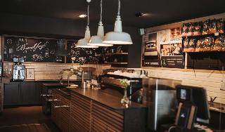 Coffee Fellows Hotel Dortmund fotoÄŸrafÄ±