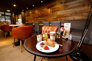 Coffee Fellows Hotel Dortmund fotoÄŸrafÄ±