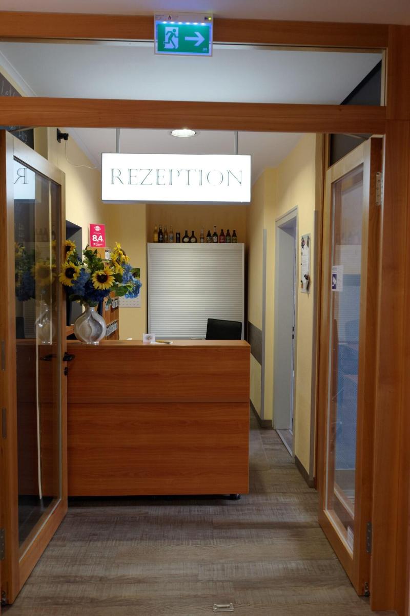 Privathotel Probst - Lobi