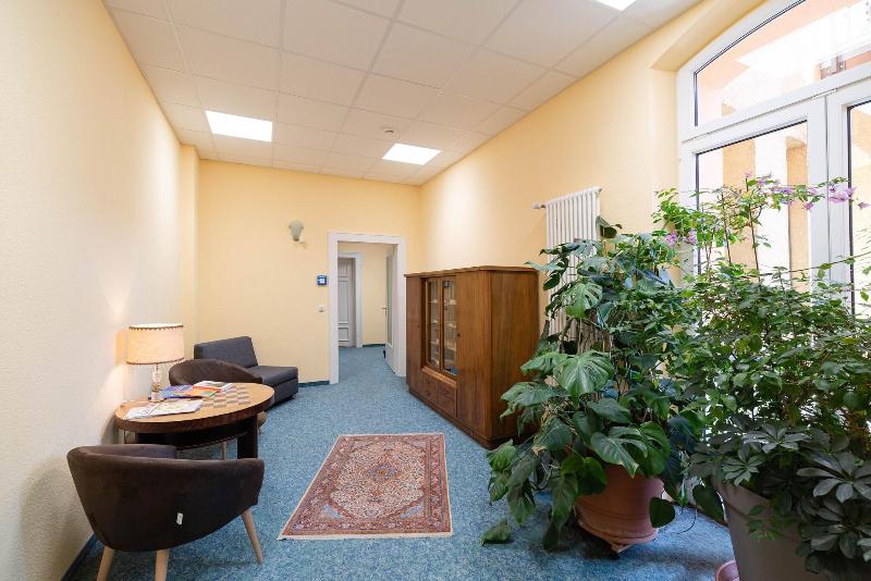 Privathotel Probst - Lobi