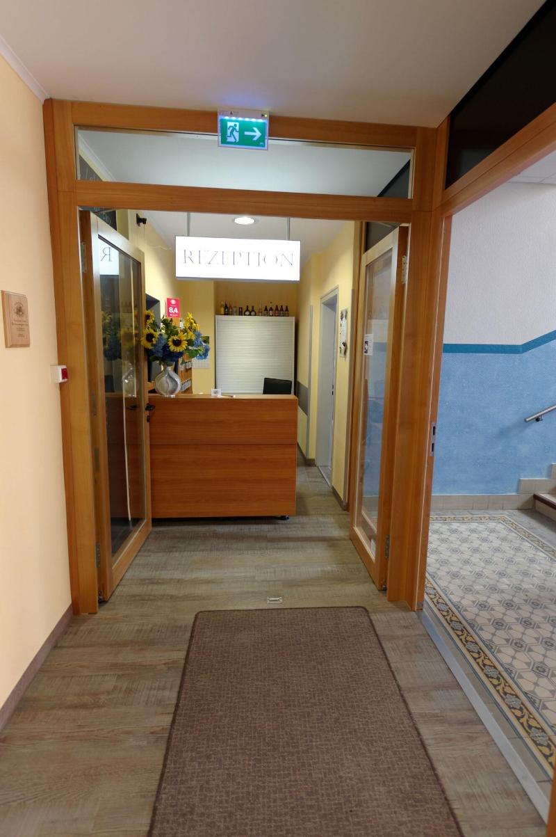 Privathotel Probst - Lobi