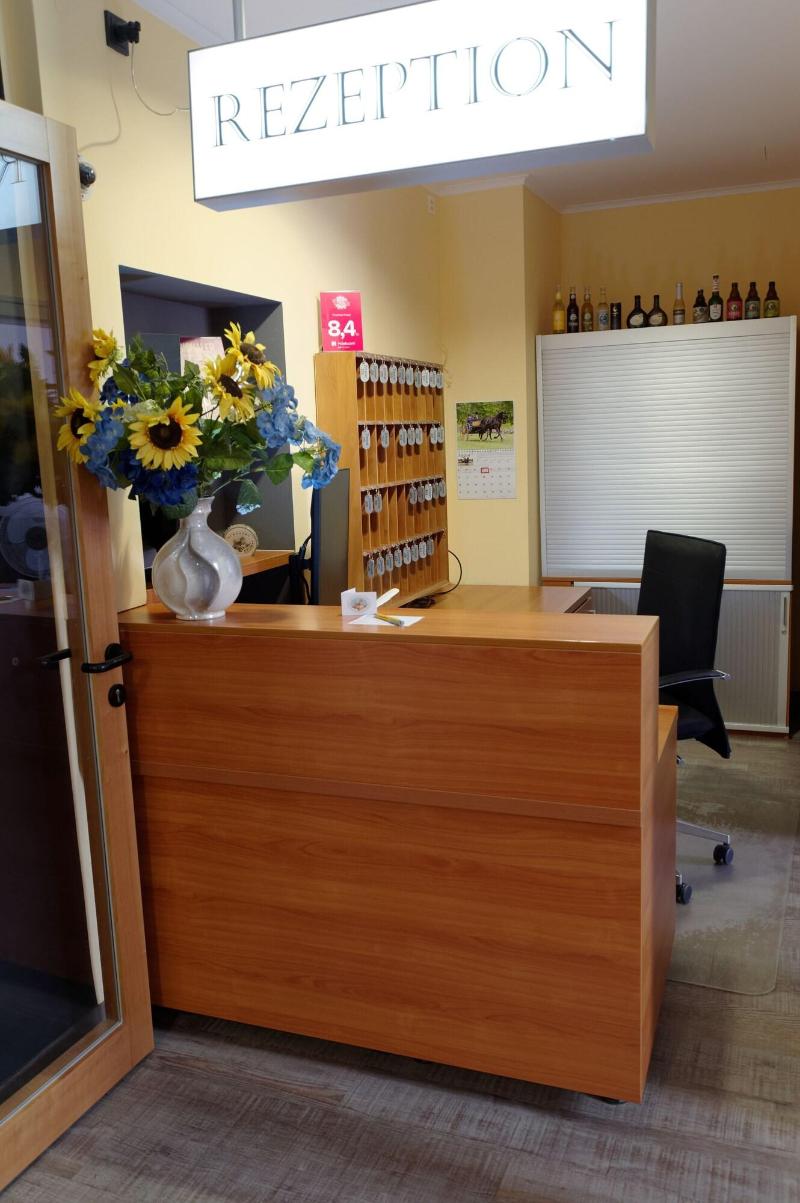 Privathotel Probst - Lobi